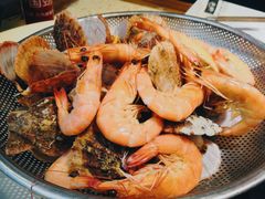 -船梆煮•蒸汽海鲜·炉火烤肉(五四广场店)