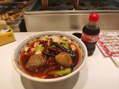 -皖佬板安徽牛肉板面(西站食宝街店)