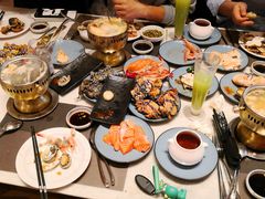 -喜庭海鲜自助(来福士店)