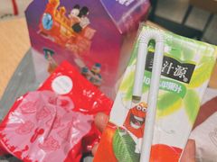 -麦当劳(中山公园龙之梦店)