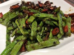 干煸四季豆-巴蜀风情(西溪欢乐城店)