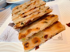 葱油饼-四季民福烤鸭店(王府井灯市口店)