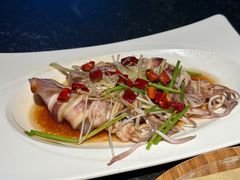 -漫月里·鲁菜海鲜小渔村(海水浴场店)
