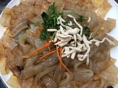 鸡丝拌拉皮-金阁家常菜(贵阳路店)