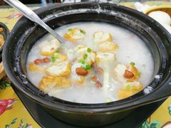 艇仔粥-芳姨广东砂锅粥(张庄路店)