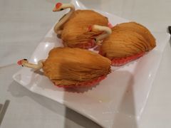 榴莲天鹅酥-稻香酒家(天河城店)