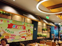 -豪客来牛排(天阳D32店)