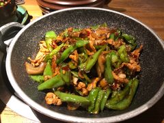 -吃饭皇帝大土家民族菜(正大广场店)