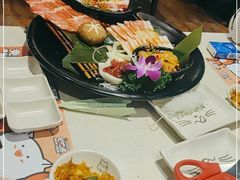 -猫爪爪原切自助烤肉(观音桥阳光世纪店)