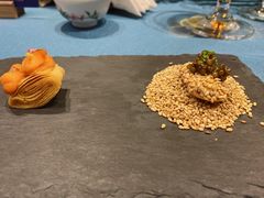 -北京古城老院厉晓麟精致菜