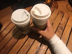 红茶拿铁-星巴克臻选(深圳罗湖万象城店)