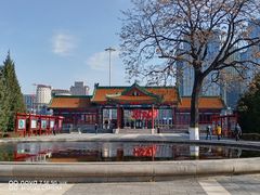 -莲花池公园