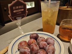 -巴奴毛肚火锅(悠唐购物中心店)