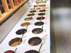 自助调料区-林记潮牛·牛肉火锅(上马墩店)