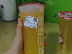 -蜜雪冰城(建设路店)