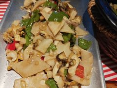 爆炒海螺肉-永信海鲜(群星城店)