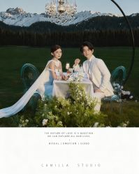 -卡米拉婚纱摄影工作室(金汇广场店)