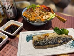 鳗鱼照烧鸡饭-林妈妈村·日式料理(宝山万达店)