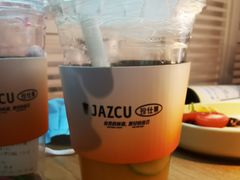 -Jazcu珍仕菓鲜榨果汁(西单大悦城店)