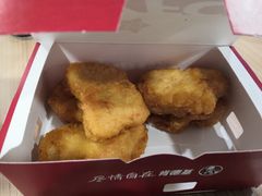 黄金鸡块-肯德基(星河店)