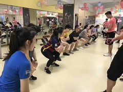 -中田健身工作室(中针商务店)