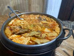 -优壹佳·延边朝鲜族料理(中山北路店)