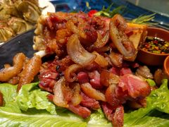 -半岛凯豪大酒店-海鲜自助餐厅