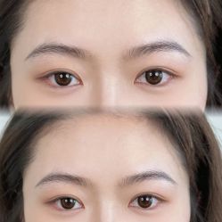 -变美丽半永久纹眉连锁·机器野生眉•洗眉