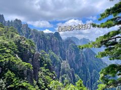 -黄山风景区