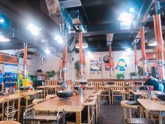 大堂-大壮家原味烤肉(兴华北街店)