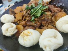 -鹤乡东北菜(崮山路店)