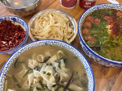 -清真马杰山牛肉汤馆