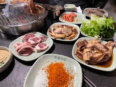 -韩盛·盛江山自助料理(奥体万达店)
