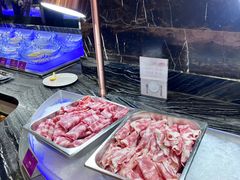 -宝亨达国际大酒店玫瑰金自助餐厅