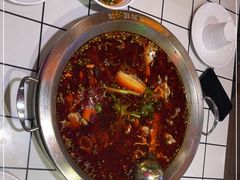 -蛙一刀·麻椒鱼火锅(金仙桥店)