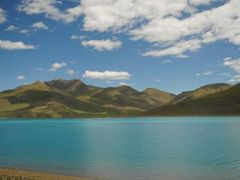 android_upload_pic-羊卓雍措