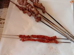 -老谷家黄泥烧鸽子·烧烤