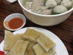 -蒂蒂香達濠魚丸
