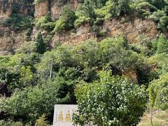 -黄松峪水库