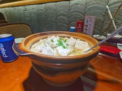 火腿老豆腐-魏铭鱼头捞饭(晋阳路店)