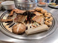 -馥二代韩式烤肉 2세대 불고기(喷水池店)