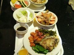 -萧邦音乐会所KTV·蒸汽活海鲜自助(福田店)