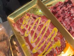 -胡悦里韩式烤肉(芝罘万达广场店)