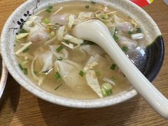 小馄饨-黄阿姨锅贴大王(万航渡路店)