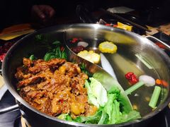 -手选潮汕鲜活牛肉火锅(二七广场店)