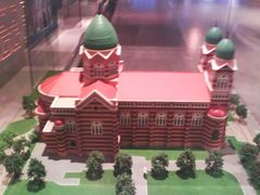 西开教堂-天津市规划展览馆