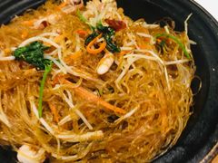 蟹子美人粉丝煲-稻香酒家·33年老字号·港式粤菜(富邦中心店)