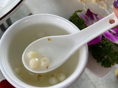 -七的湖·晚芳亭·阳澄湖农家菜·大闸蟹(莲花岛店)