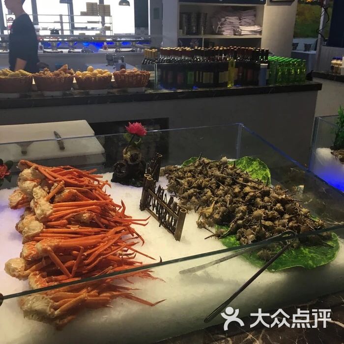 爱琴海海鲜自助餐厅