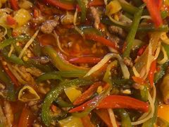 -拾捌川·自贡爆炒(新街口店)